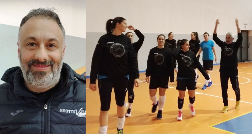 04-02-2020: #B1FVolley – Zero5 Castellana Grotte: si riparte con Torre Annunziata