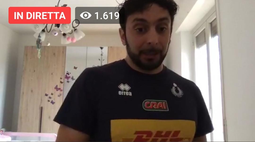 09-03-2020: #lanazionale – Davide Mazzanti in diretta da casa