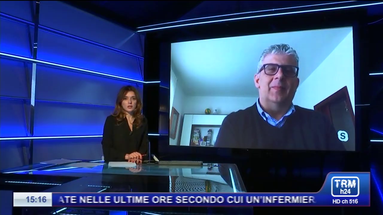 30-03-2020: #fipavpuglia – Paolo Indiveri ospite a TrmH24