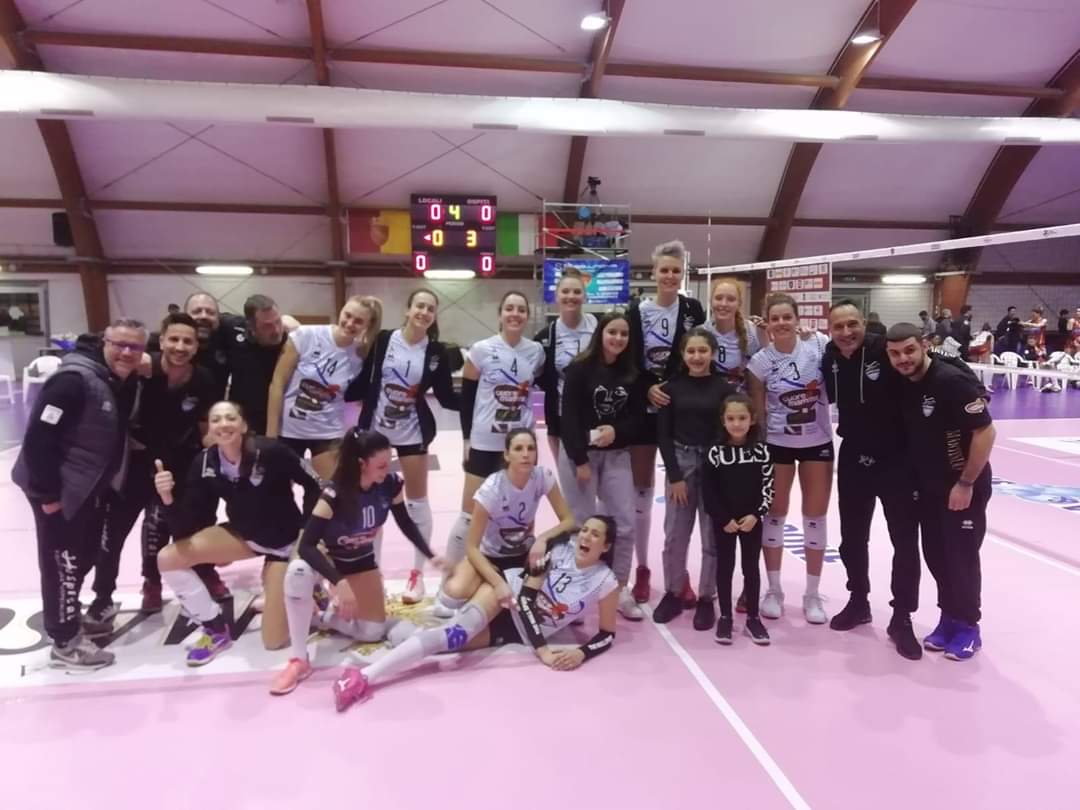 08-03-2020: #coronavirus – Sospesi i campionati di Serie A femminile
