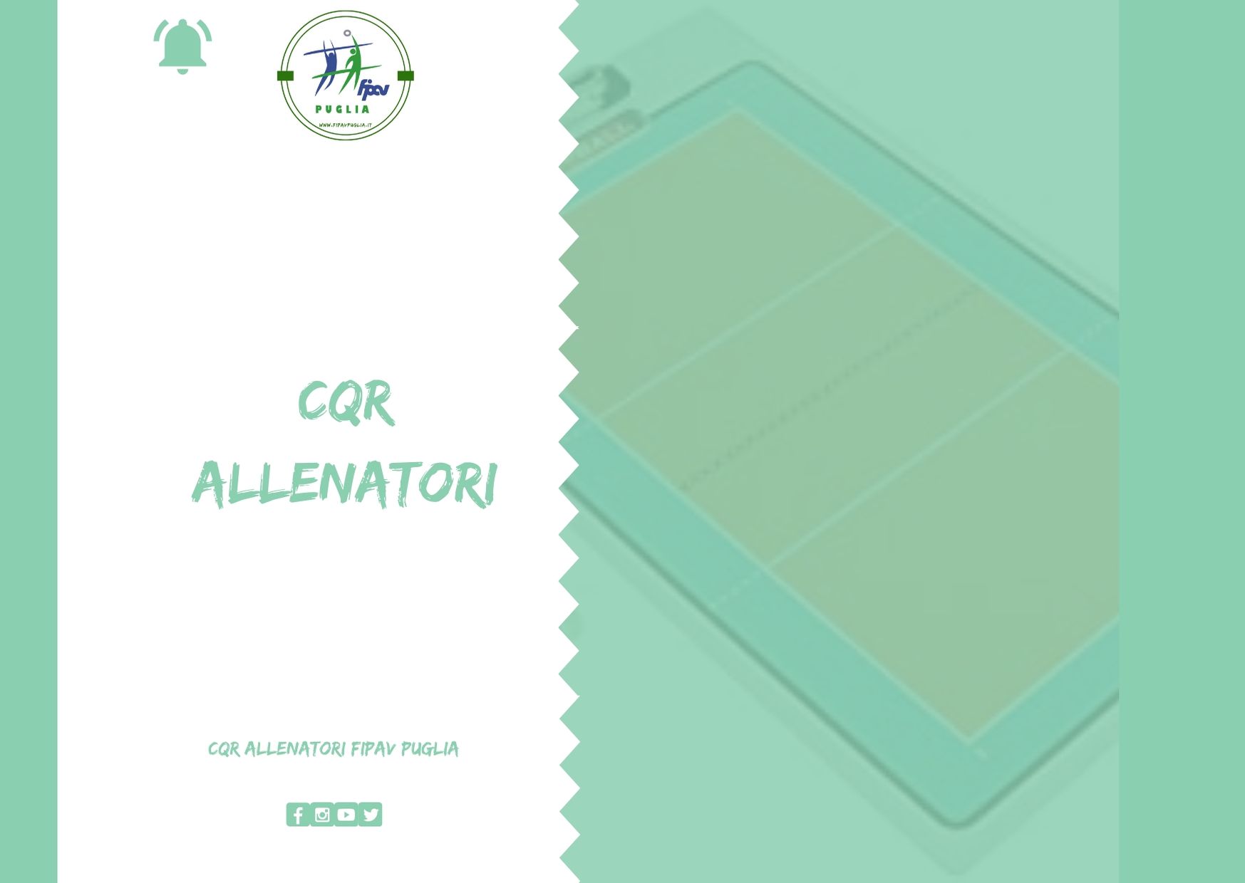03-06-2020: #fipavpuglia – Corso di aggiornamento territoriale per allenatori 2019/2020 (Tematiche giovanili)