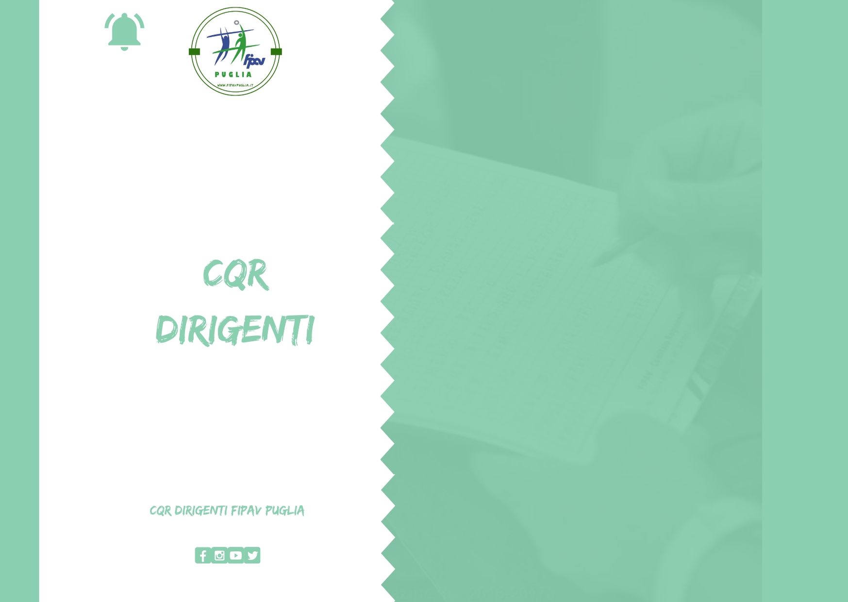03-06-2020: #fipavpuglia – Corso per Dirigente Società -d-i Serie C e D “Crescere Insieme” 2019/2020