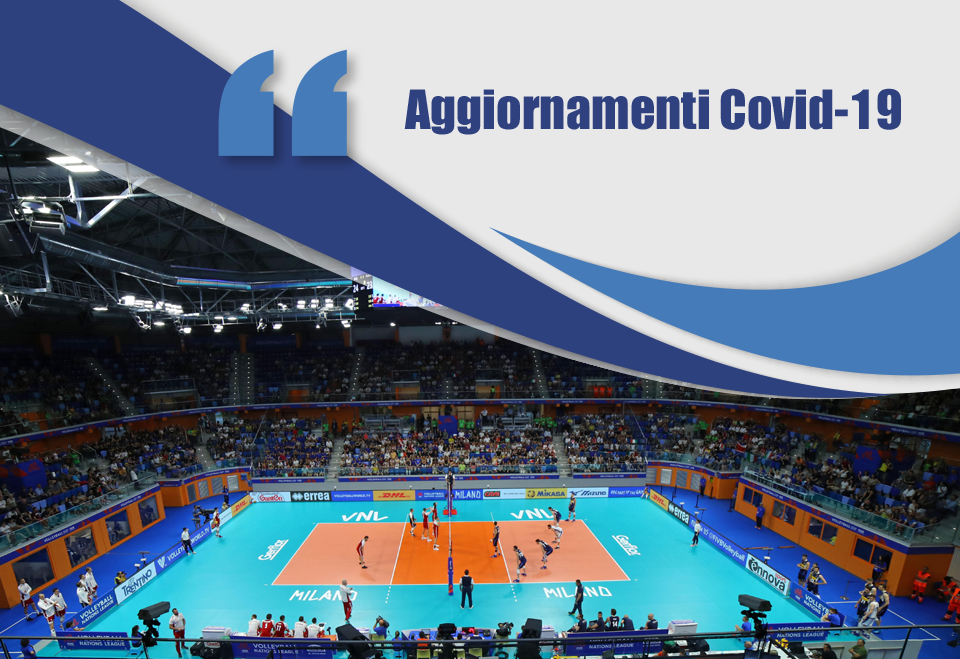 08-06-2020: #federvolley – Protocollo FIPAV, on line alcune proposte di allenamento per sitting volley e volley giovanile