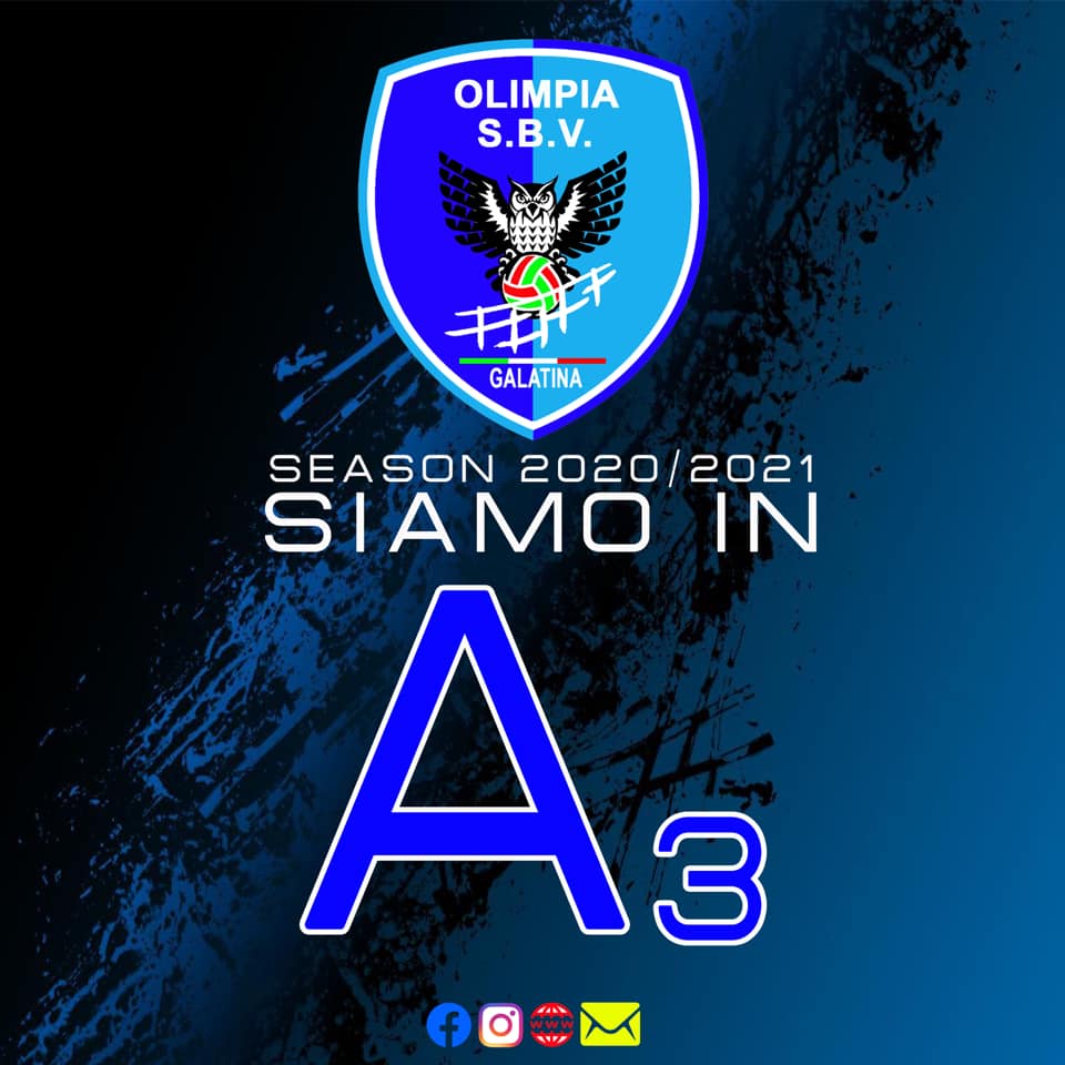 09-07-2020: #A3MVolley – A Galatina brilla la serie A di pallavolo