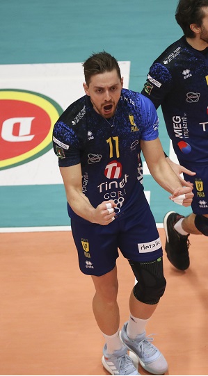 05-07-2020 #A3MVolley Esperienza e “garra”: Giancarlo Rau all’Aurispa Libellula