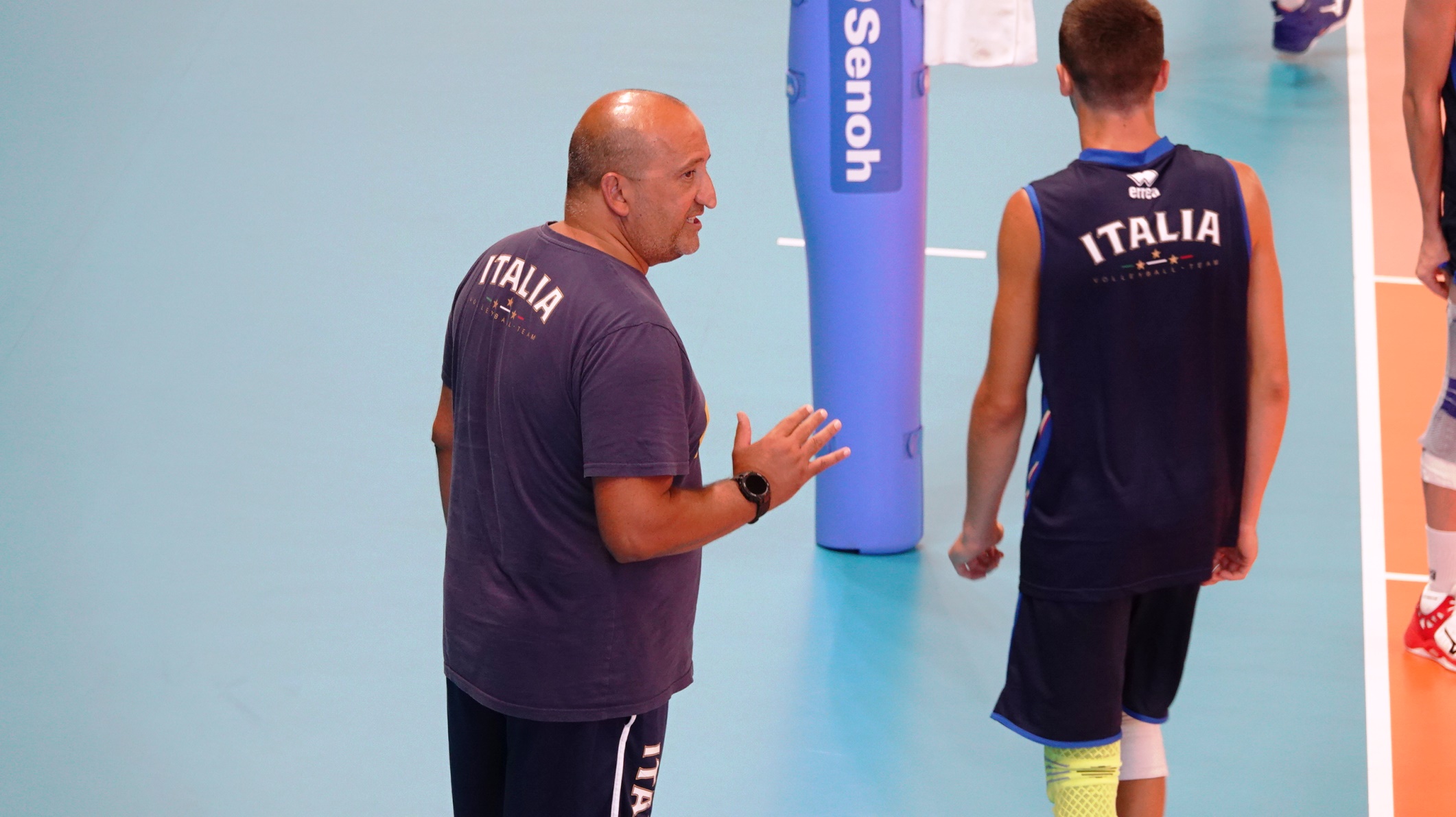 03-09-2020: EuroVolleyU18M – Lecce si prepara per EuroVolley, definito il nuovo calendario