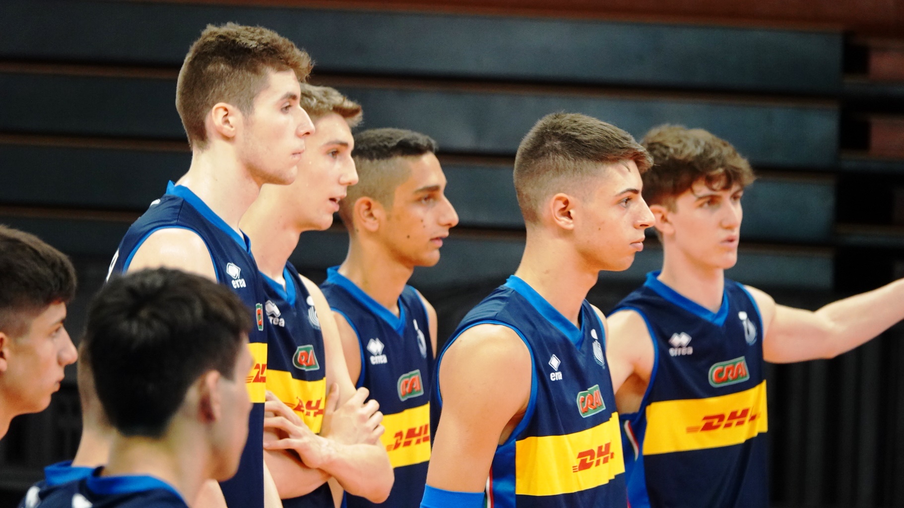 02-09-2020: #EuroVolleyU18M – Assenti Francia, Slovacchia, Russia e Finlandia