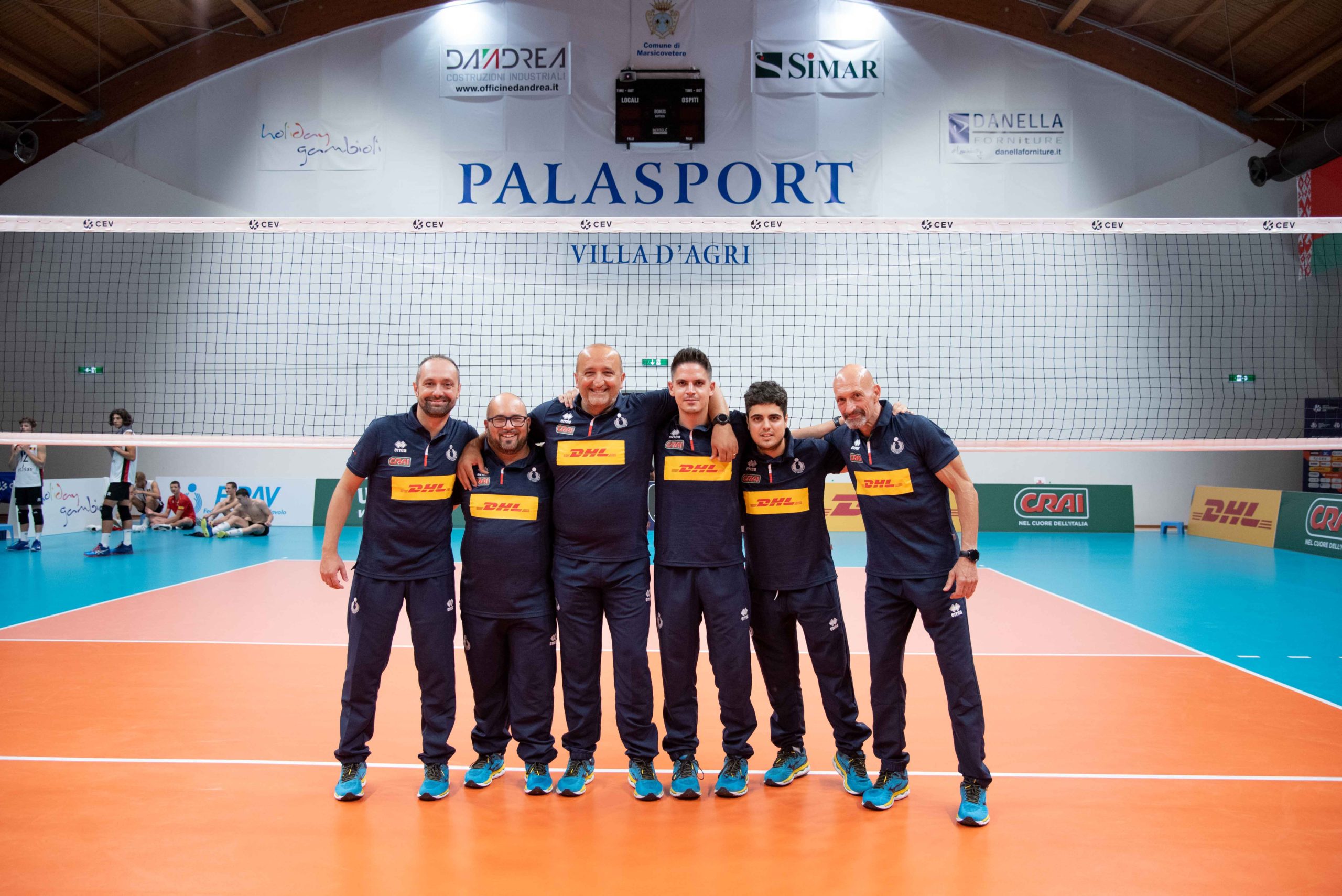 11-09-2020: #EuroVolleyU18M – Ostacolo Polonia per l’Italia, domani a Lecce le semifinali