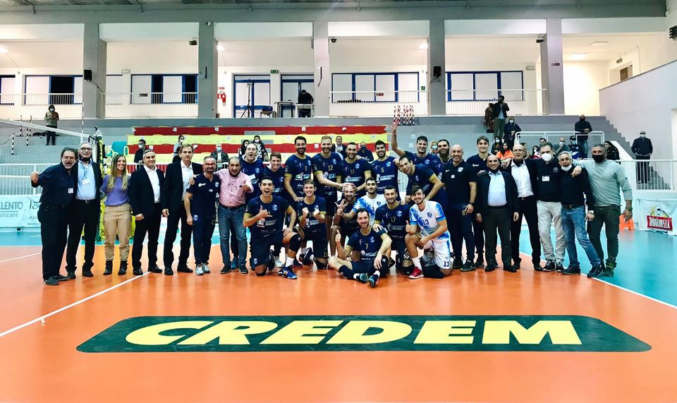 26-10-2020: #A3MVolley – Prestazione monstre di Galatina: il Tuscania si arrende