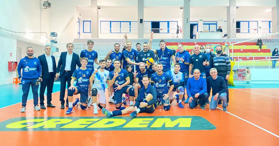 16-11-2020: #A3MVolley – Galatina al terzo sigillo consecutivo: Ottaviano sconfitta