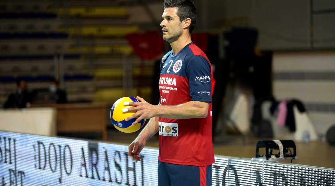 05-12-2020: #A2MVolley – Prisma Taranto, con Santa Croce per invertire la rotta
