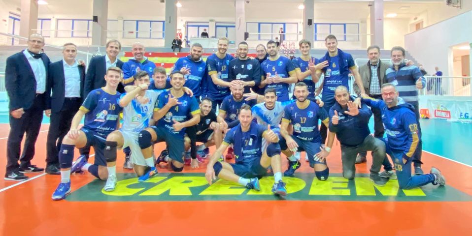 03-12-2020: #AM3Volley – Inarrestabile Galatina con la sesta vittoria a spese di Modica