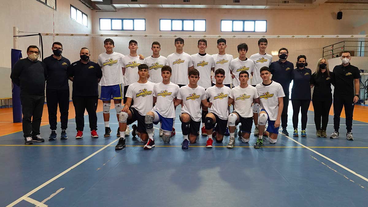 17-12-2020: #BMVolley – Materdominivolley.it, prosegue la preparazione dei gialloblu