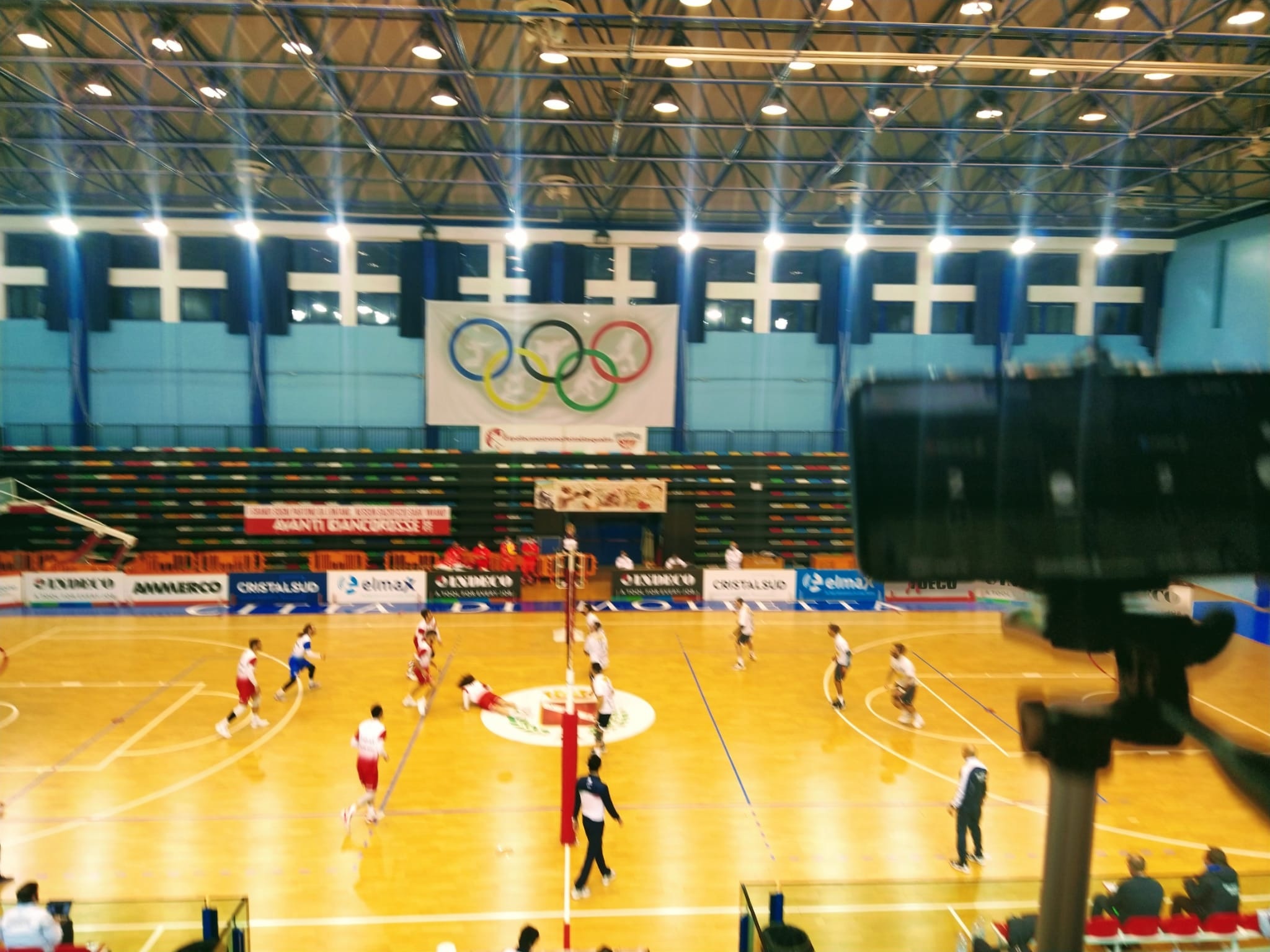 10-02-2021: #fipavpuglia – Come seguire le pugliesi di B in diretta streaming