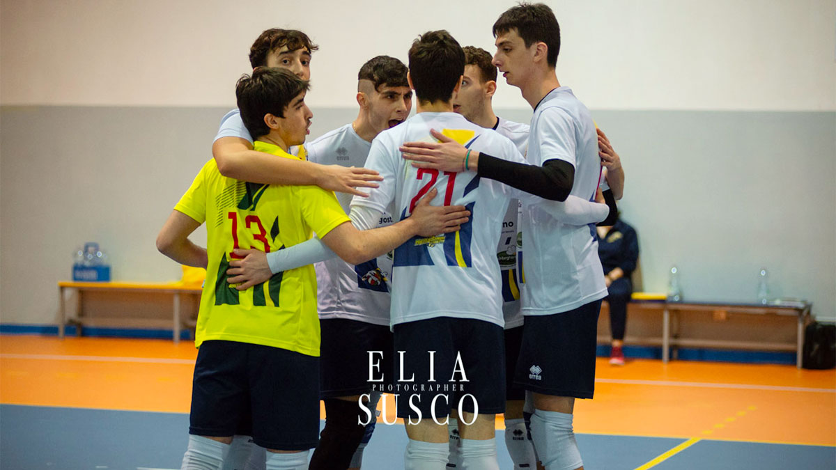 15-02-2021: #BMVolley – Materdomini, ko contro Arrè Formaggi Turi