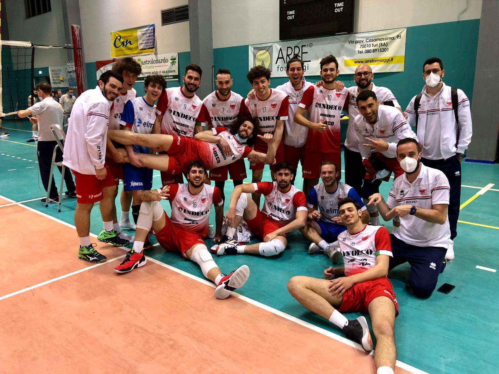 13-05-2021: #ilpuntosuicampionati – I risultati delle pugliesi di BM e B2F in gara1 della 1a fase