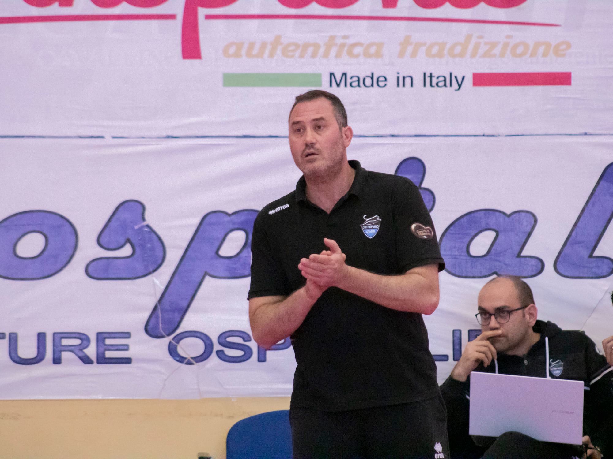 05-05-2021: #A2FVolley – Cuore di Mamma Cutrofiano, stagione da incorniciare per mister Carratù