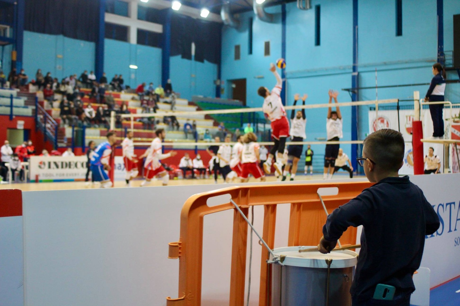 29-10-2021 #BMVolley – L’Indeco vuole riscattarsi, sabato sfida all’ostico Turi
