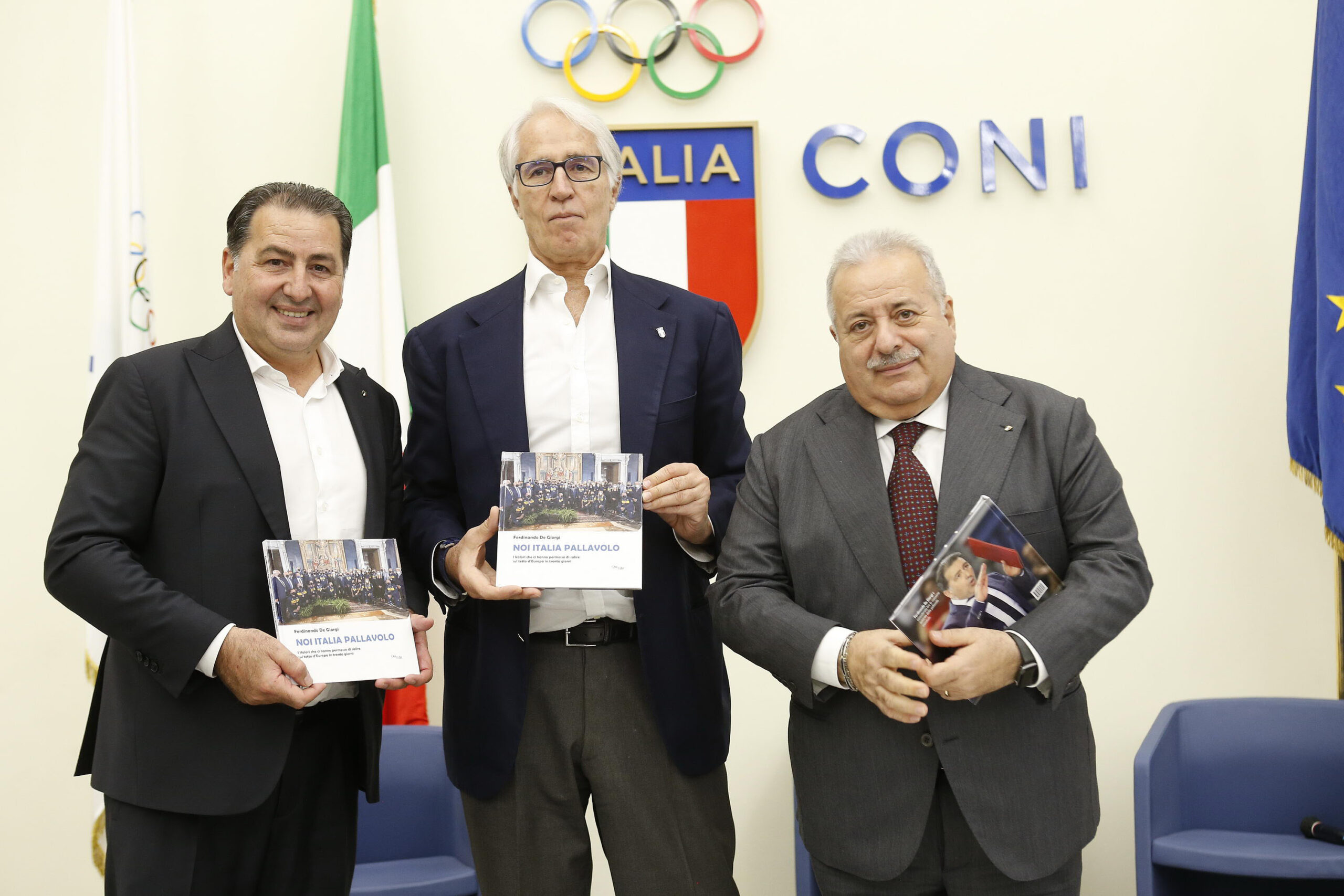 04-12-2021: #fipavpuglia – “Noi Italia Pallavolo”, Fefè De Giorgi incontra la pallavolo pugliese domenica 19 dicembre
