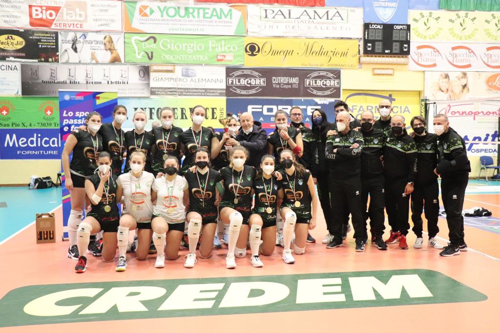 2022-03-22_U18F_Cutrofiano_CampionesseTerritoriali