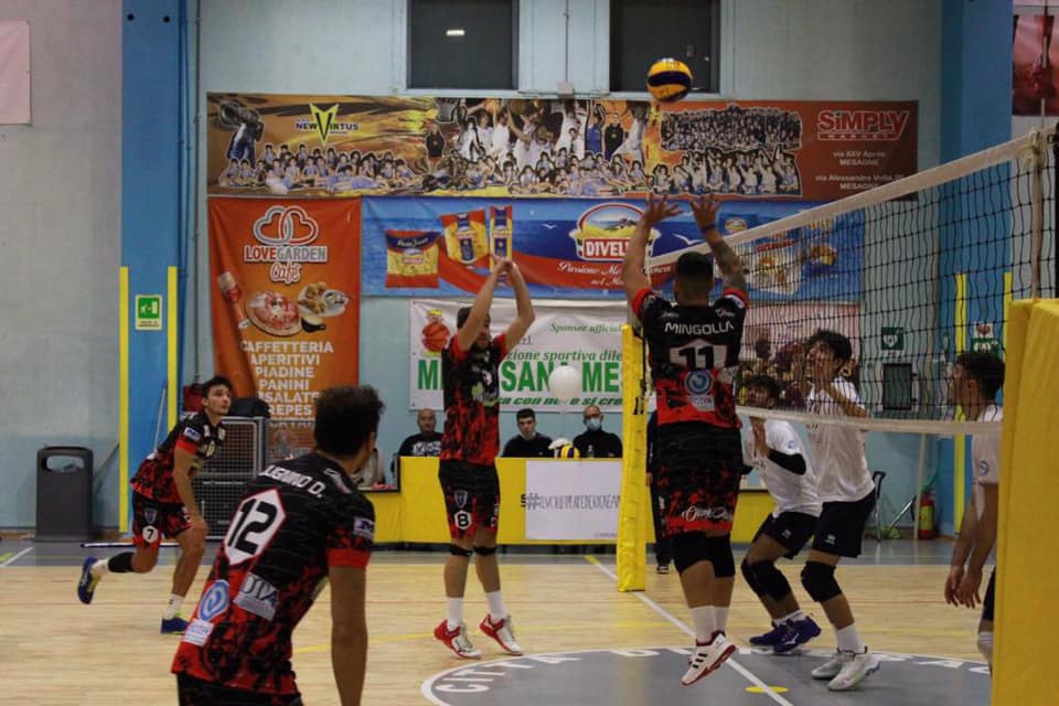 05-05-2022: #fipavpuglia – Serie C maschile nel pieno della corsa Play Off e Play Out