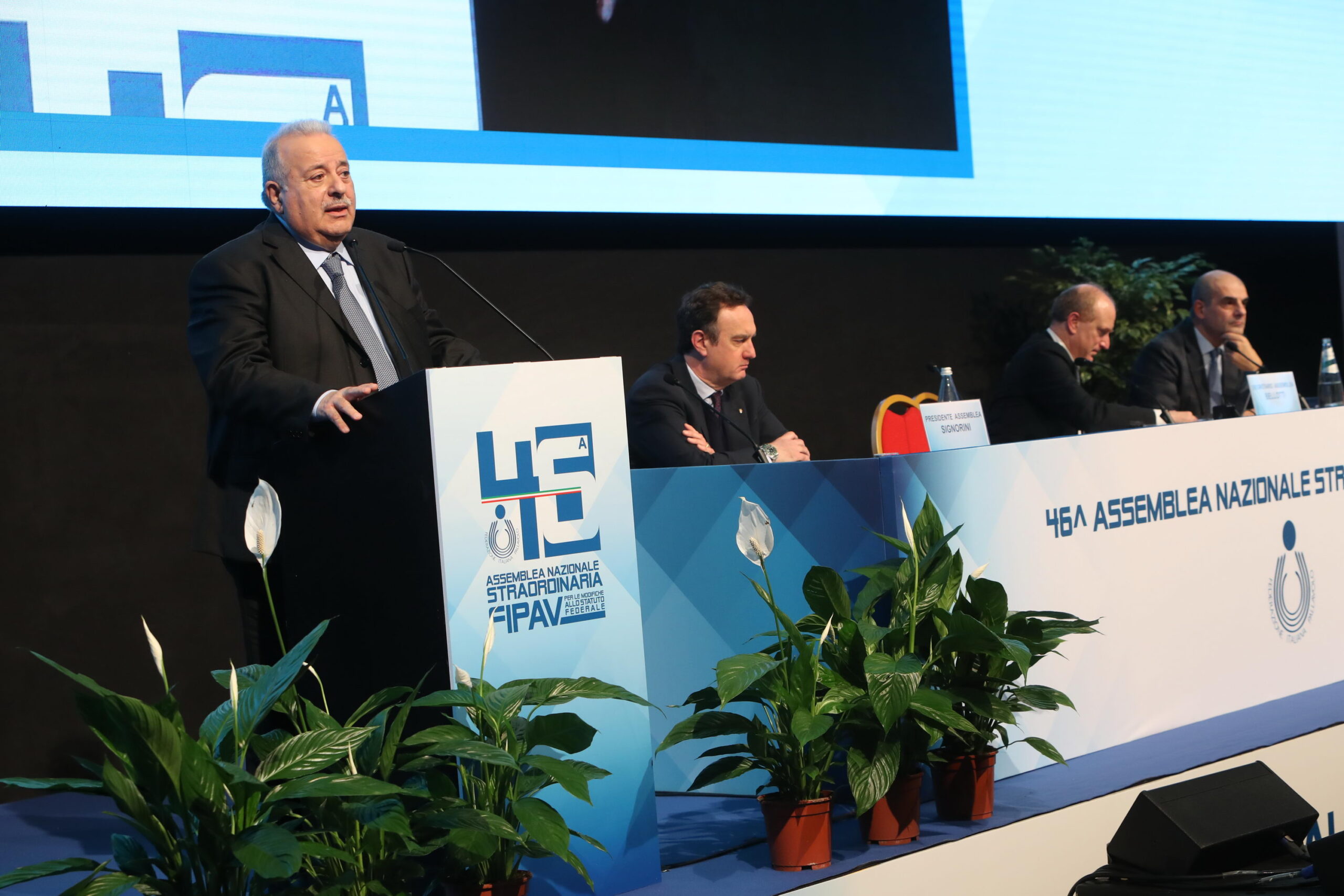 22-01-2023: #federvolley – Approvate le modifiche allo Statuto FIPAV riguardanti il Vincolo Sportivo