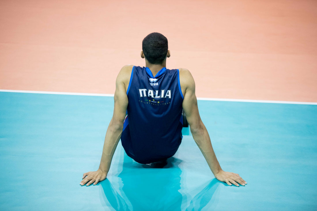 23-01-2023: #fipavpuglia – Da oggi a Roma Puglia maschile in campo per il Club Italia allargato