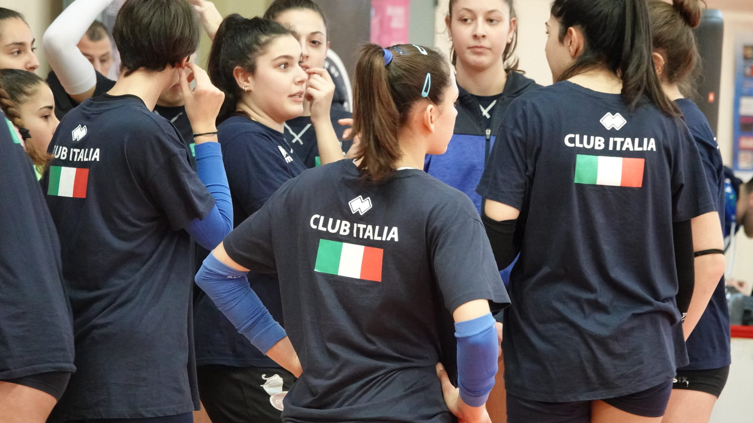 06-12-2023: #fipavpuglia – Pugliesi al lavoro in azzurro