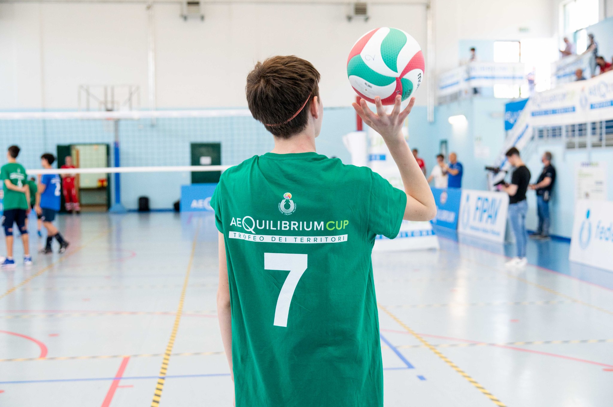 01-05-2023: #fipavpuglia – Oggi il Trofeo dei Territori in Puglia, tutti gli atleti/e convocati