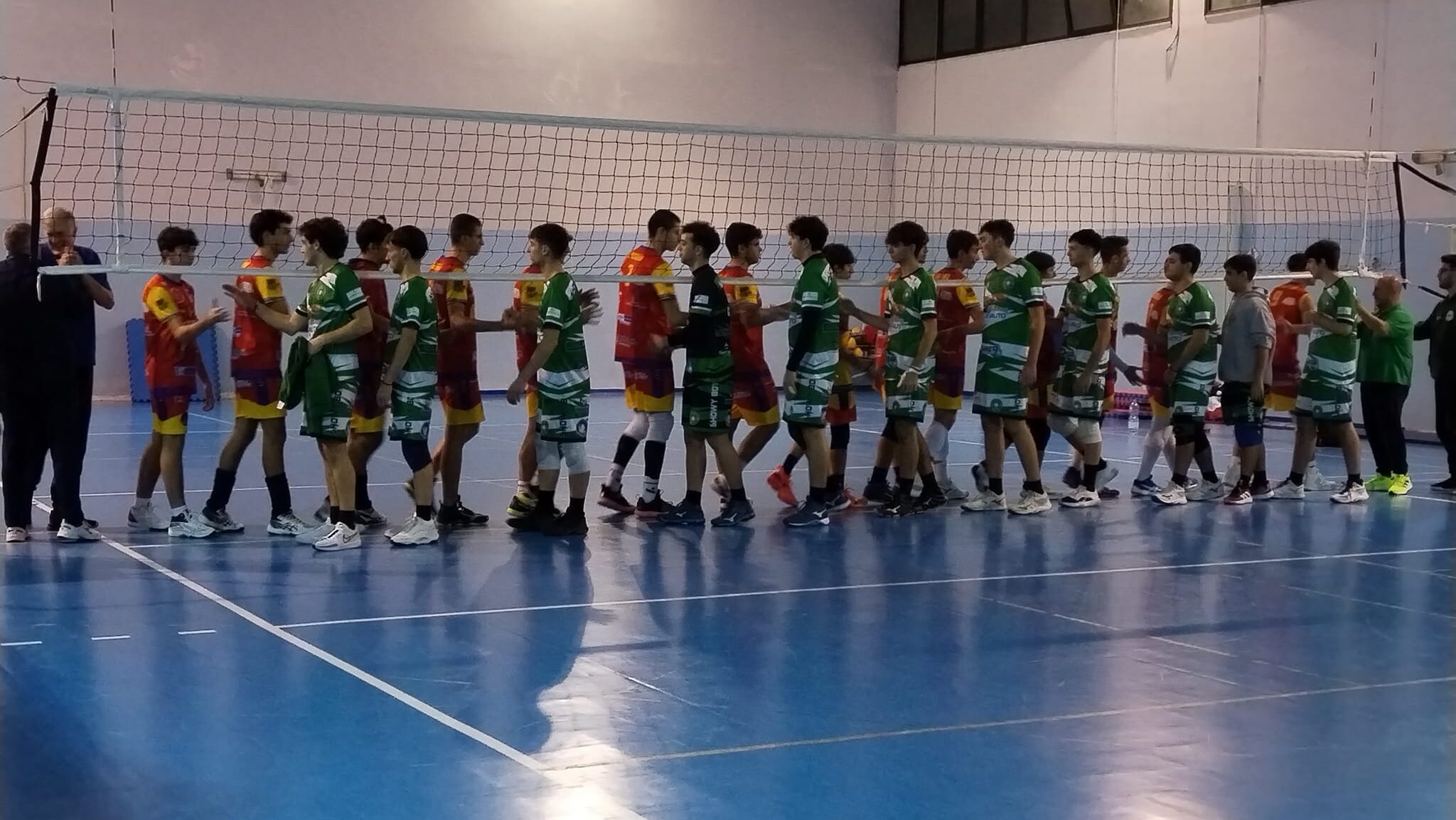24-01-2024: #fipavlecce – Campionato territoriale FIPAV Lecce U19 verso i Quarti di Finale