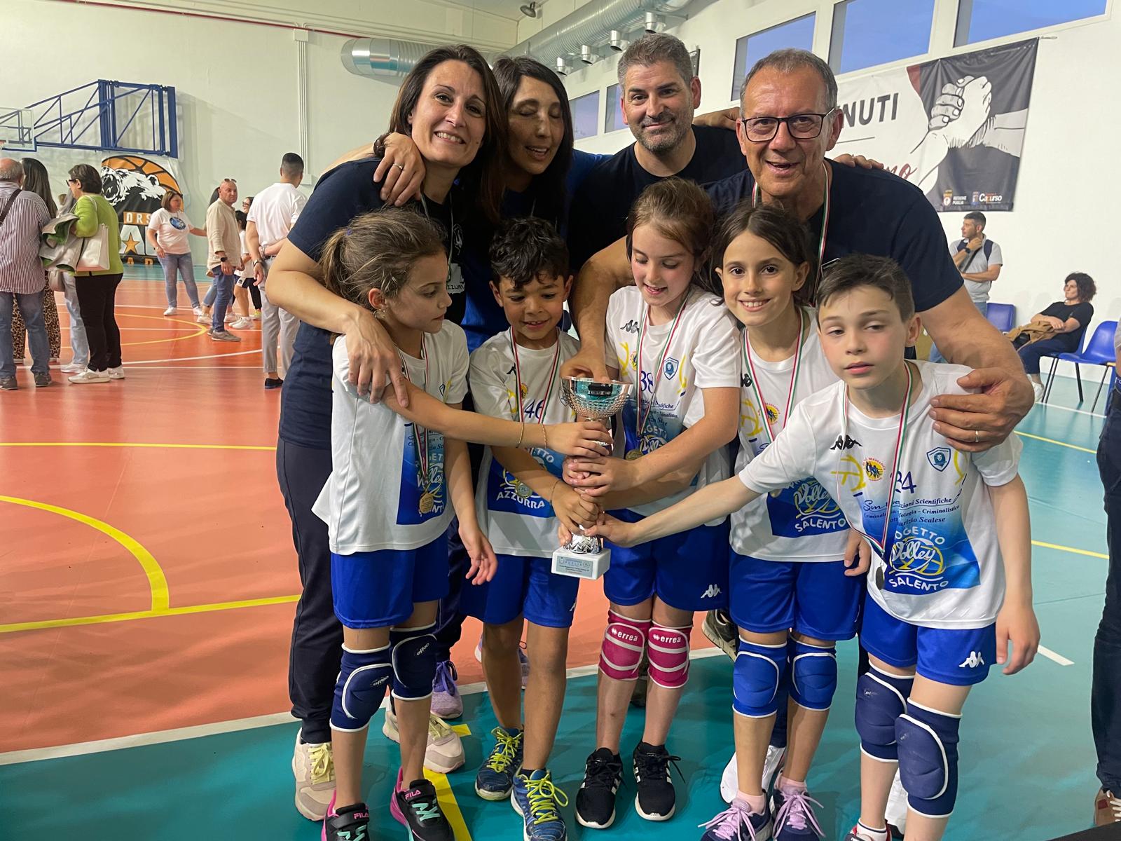 02-06-2024: #fipavpuglia – A Capurso le Finali regionali di Volley S3