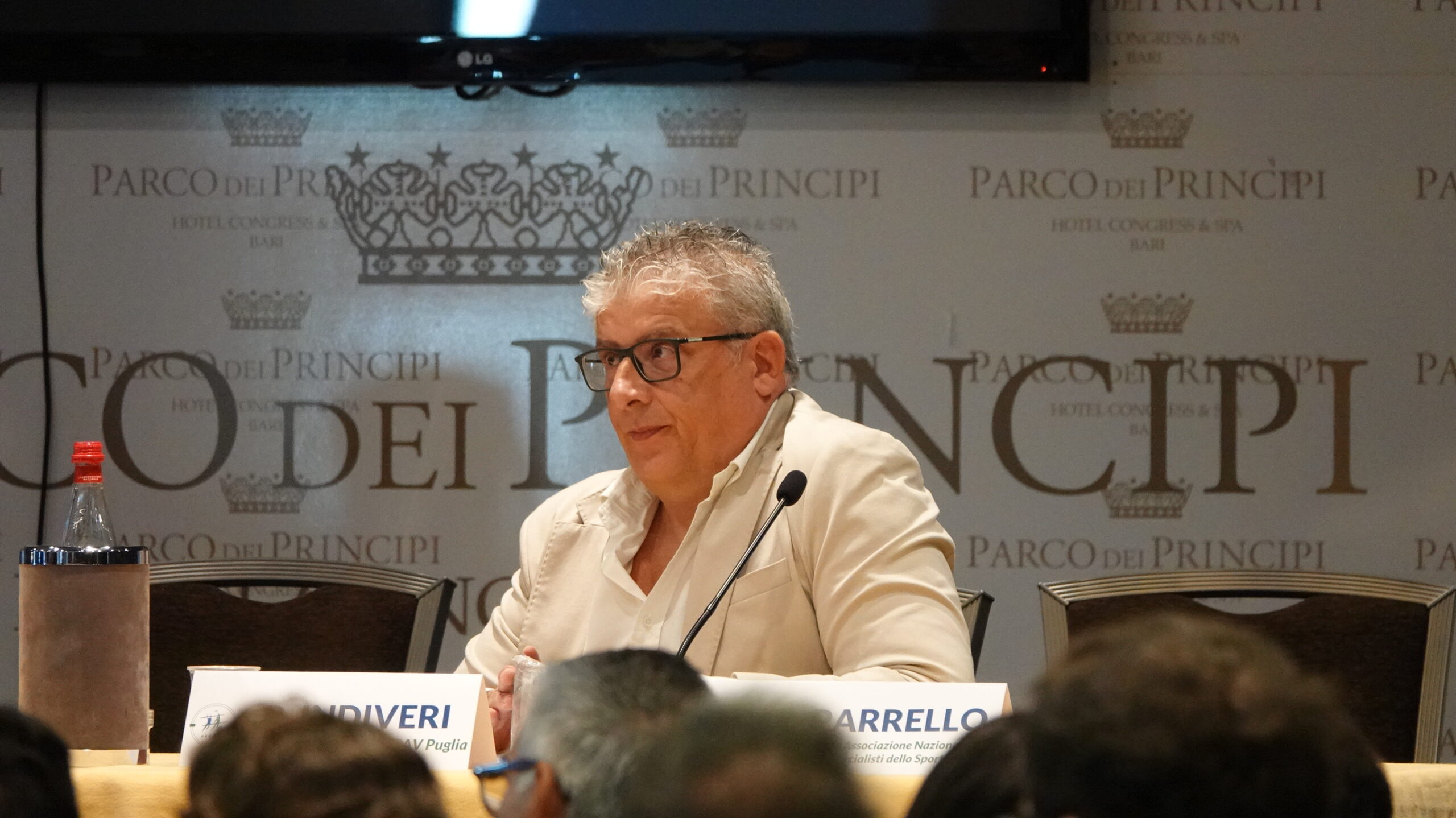 04-10-2024: #fipavpuglia – Paolo Indiveri apre la nuova stagione, dal problema delle palestre scolastiche alla rinconquista della seconda promozione per le pugliesi in B2 femminile