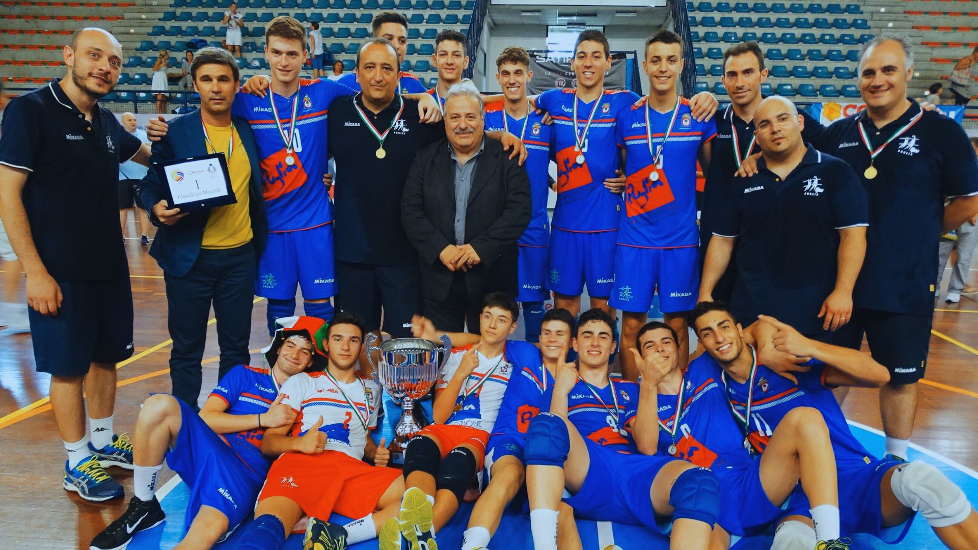 23-06-2025: #tdr2025 – Dal 1982 a oggi: il lungo viaggio del Trofeo delle Regioni