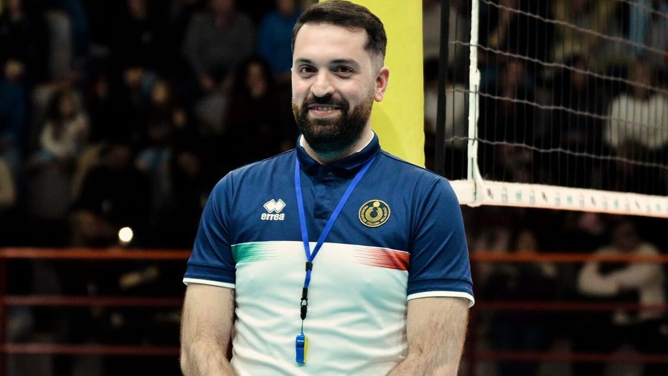 10-10-2025: #fipavpuglia – Settore Ud FIPAV Puglia: Maurizio Martini responsabile osservatori