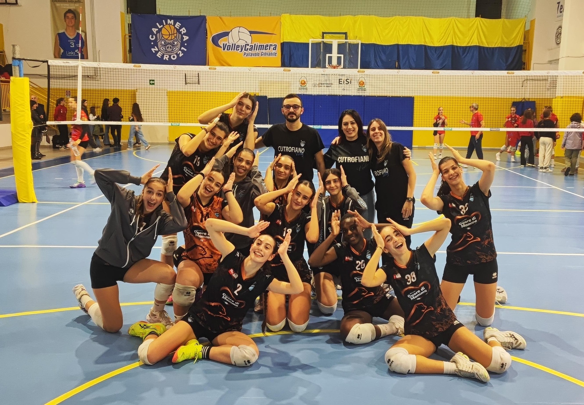 05-11-2025: #fipavpuglia – Il punto sui campionati di Serie C e D