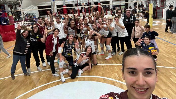 11-11-2025: #fipavpuglia – Il punto sui campionati delle pugliesi di B