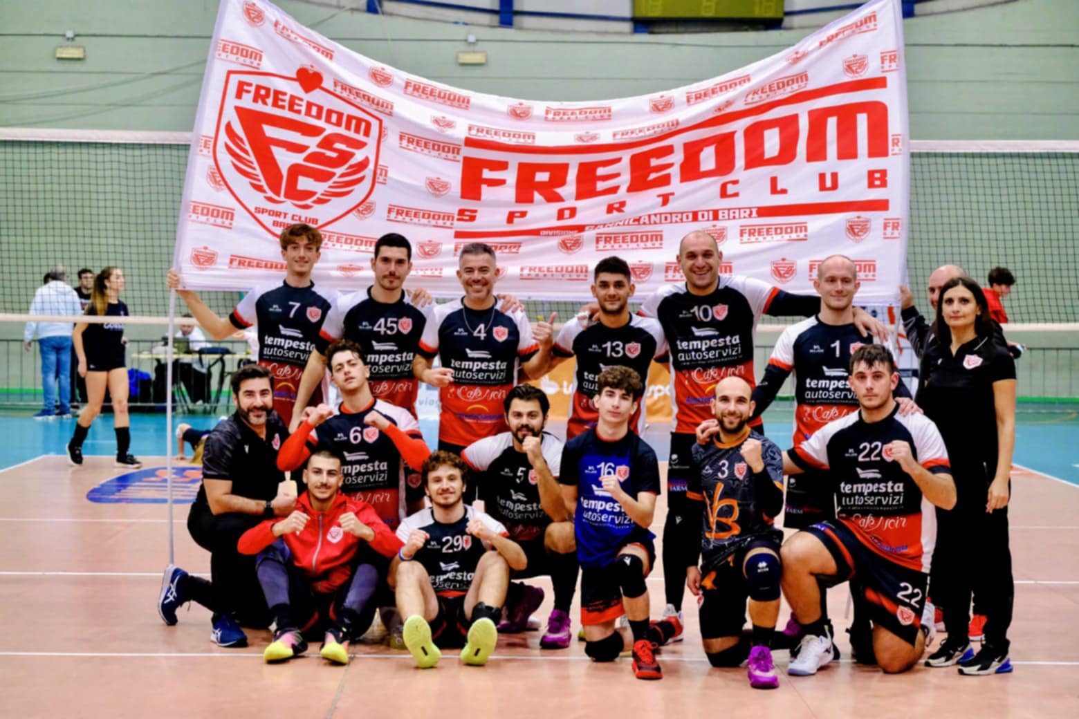 11-11-2025: #fipavpuglia – Il punto sui campionati di Serie C e D