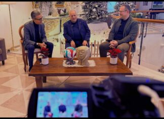 29-12-2025: VIP – Volley in Puglia chiude il 2025 con una puntata speciale insieme al presidente FIPAV Giuseppe Manfredi