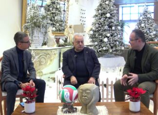 29-12-2025: VIP – Volley in Puglia: Giuseppe Manfredi racconta l’anno d’oro del volley italiano e guarda al futuro