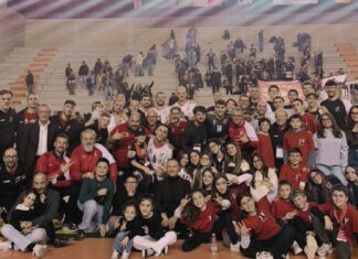 19-01-2026: Il punto sui campionati delle pugliesi di Serie A