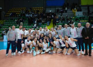 17-02-2026: Il punto sui campionati delle pugliesi di Serie B