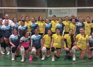 17-02-2026: Club Puglia Femminile vince 3–1 all’esordio contro Maxima Volley