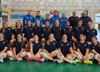 20-02-2026: Club Italia del Sud, si chiude a Cutrofiano una settimana di lavoro ad alta intensità