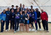 27-03-2026: Apulia Winter Cup, a Leporano spettacolo e crescita per il beach volley pugliese