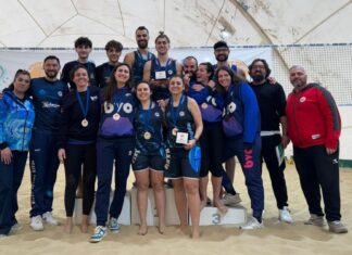 27-03-2026: Apulia Winter Cup, a Leporano spettacolo e crescita per il beach volley pugliese
