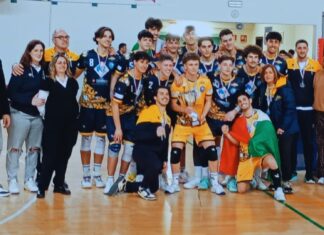 26-03-2026: Materdomini Castellana campione regionale U19M, Terlizzi superata 3–0 e accesso alle BigMat Finali Nazionali