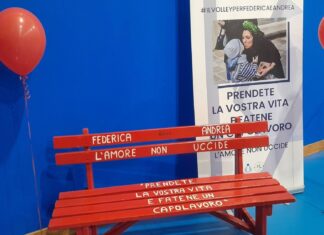 30-03-2026: Barletta, la nuova tensostruttura intitolata a Federica De Luca e al piccolo Andrea: un presidio di memoria e impegno contro la violenza di genere