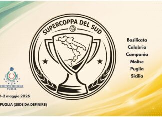 23-04-2026: Supercoppa del Sud, preliminari tra pugliesi e lucane
