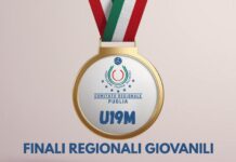 10-03-2026: FIPAV Puglia, definite le semifinali regionali U19M