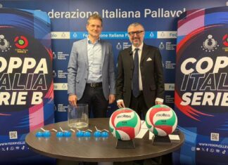 07-03-2026: Coppa Italia Serie B, la Pag Volley Taviano alla Final Four di Ravenna